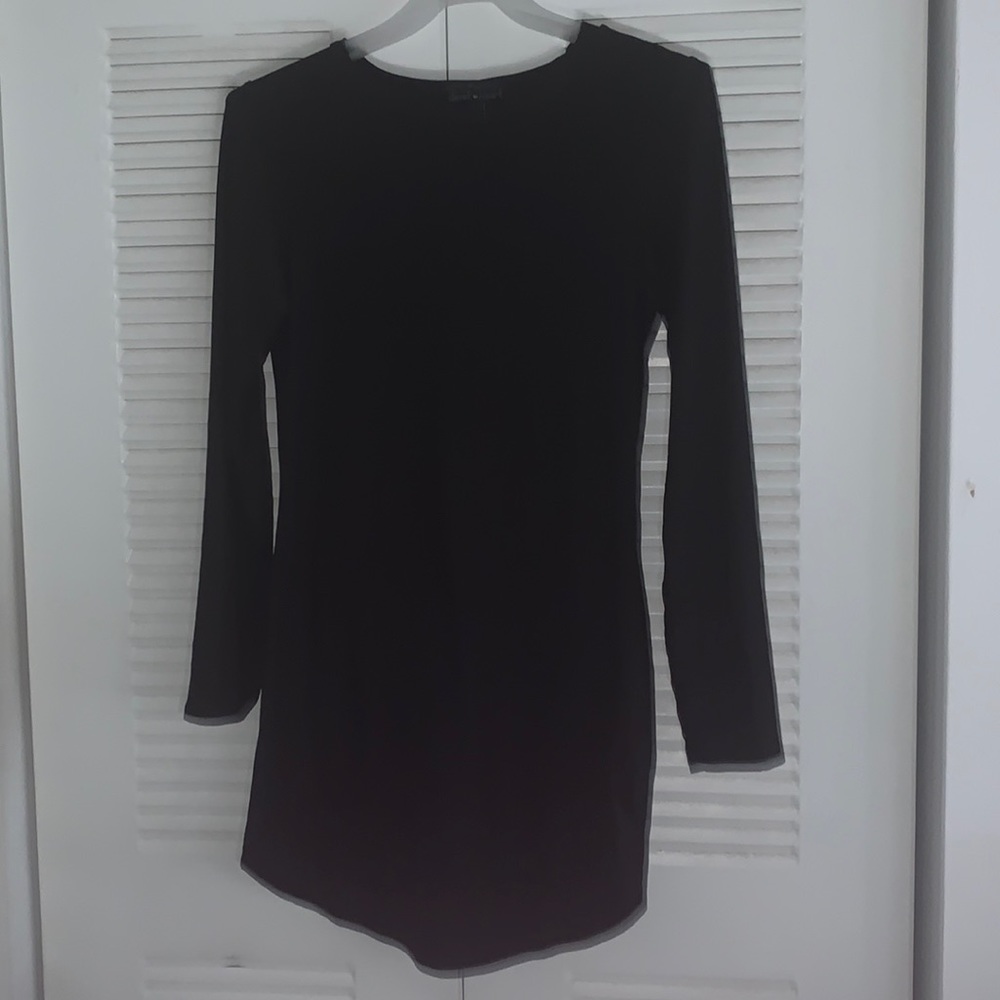 Black Shirt/Dress
